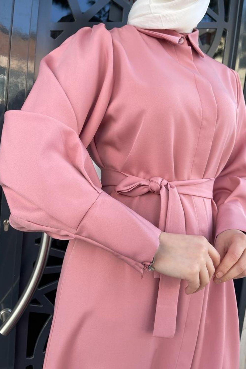 Gizli Düğmeli Kap Pudra 5885 