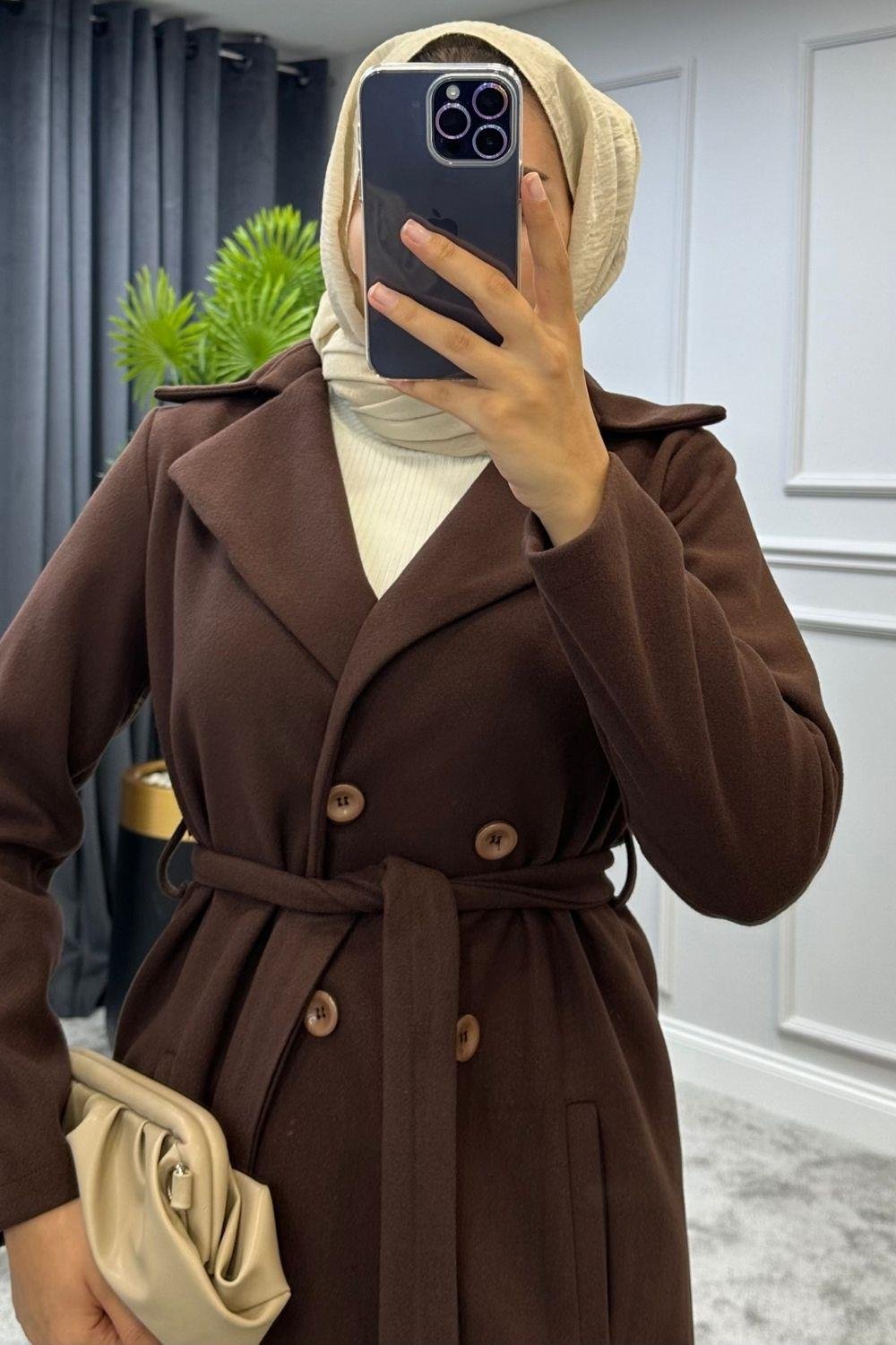 Rony KAşe Kaban Acı Kahve 5930 