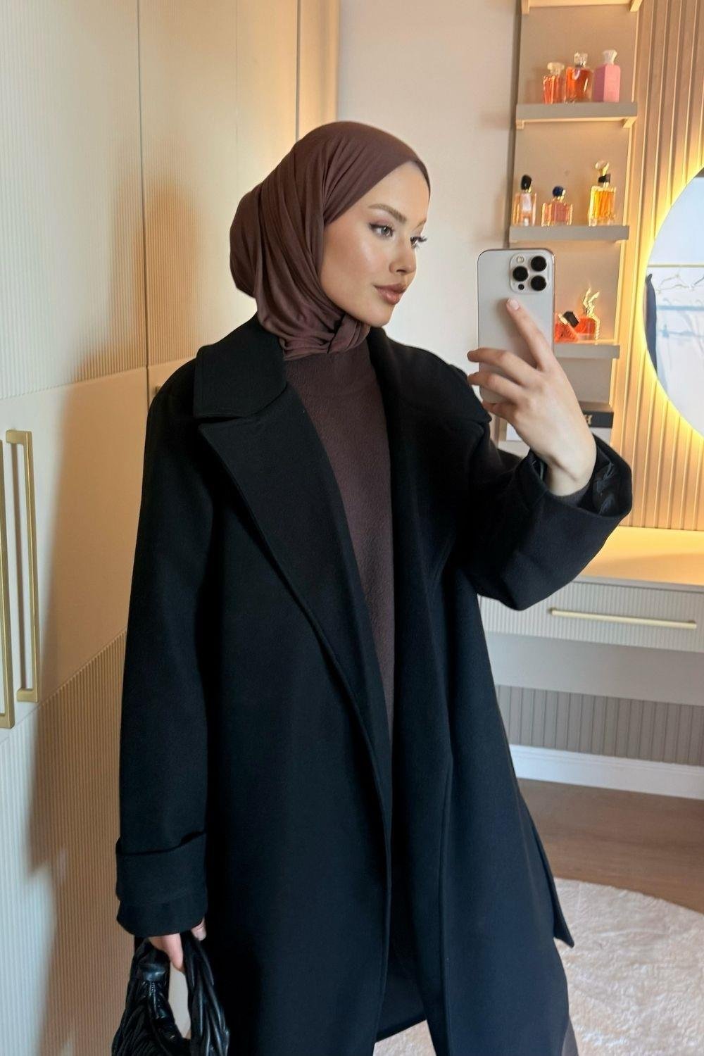Skandal Muadil Kaban Siyah 5932 