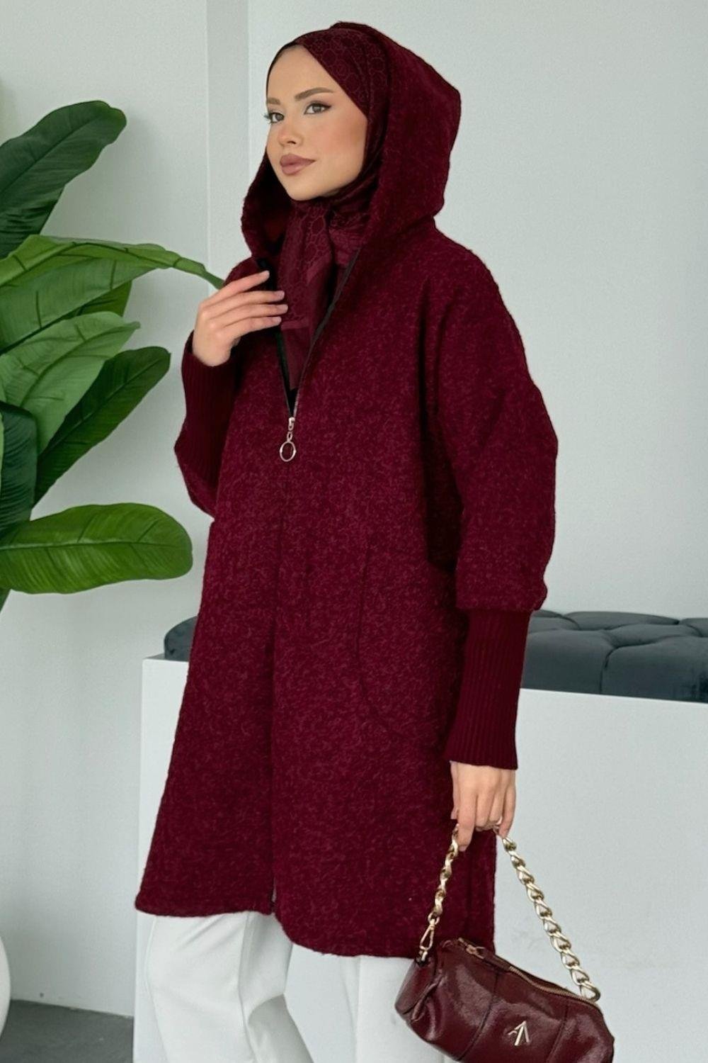 Grog Kaban Bordo 6061 