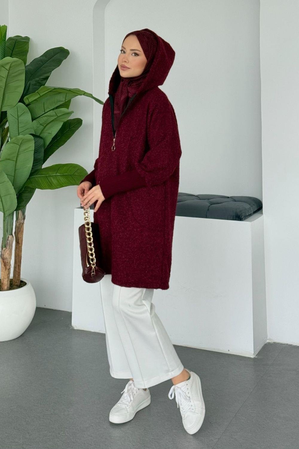 Grog Kaban Bordo 6061 