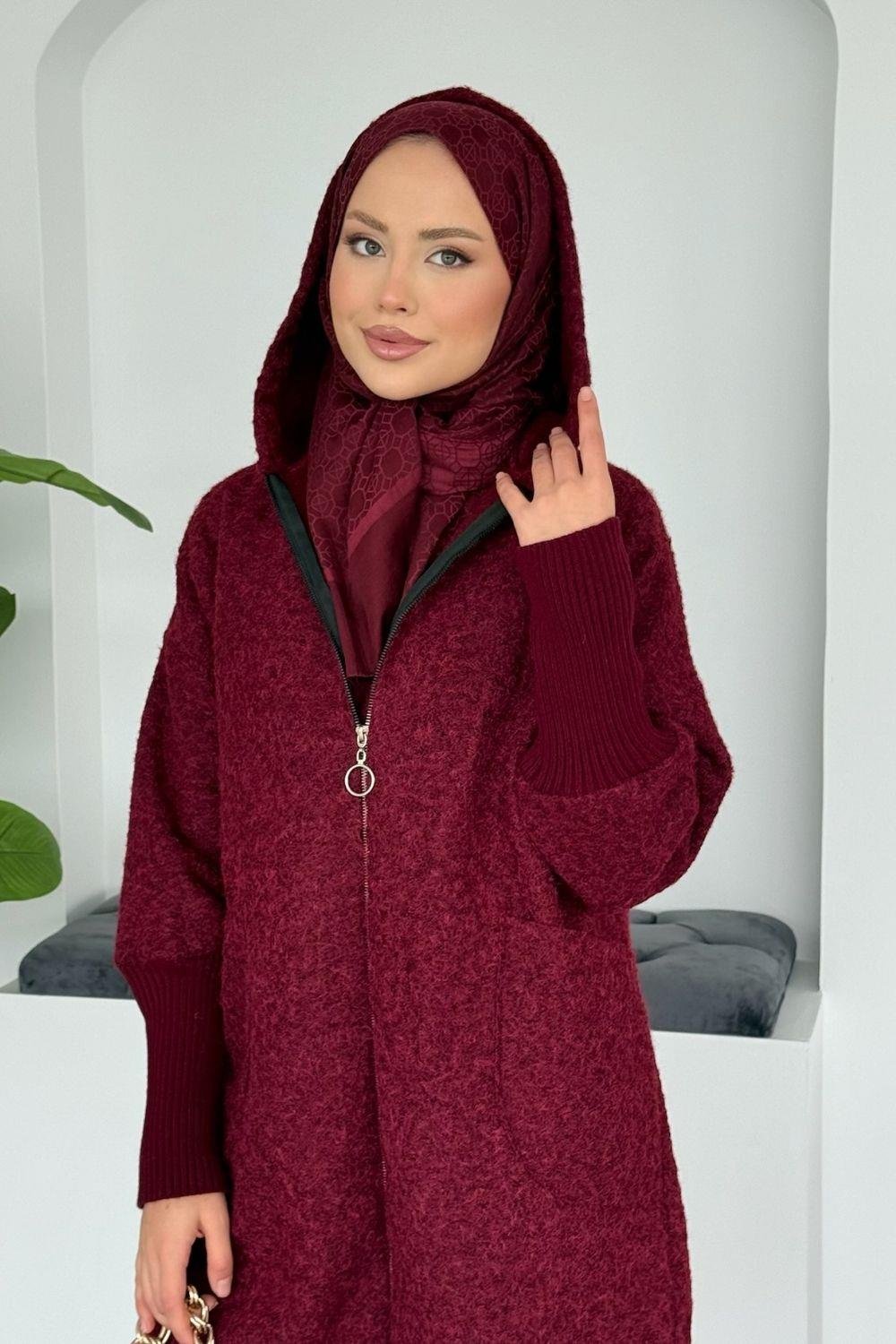 Grog Kaban Bordo 6061 