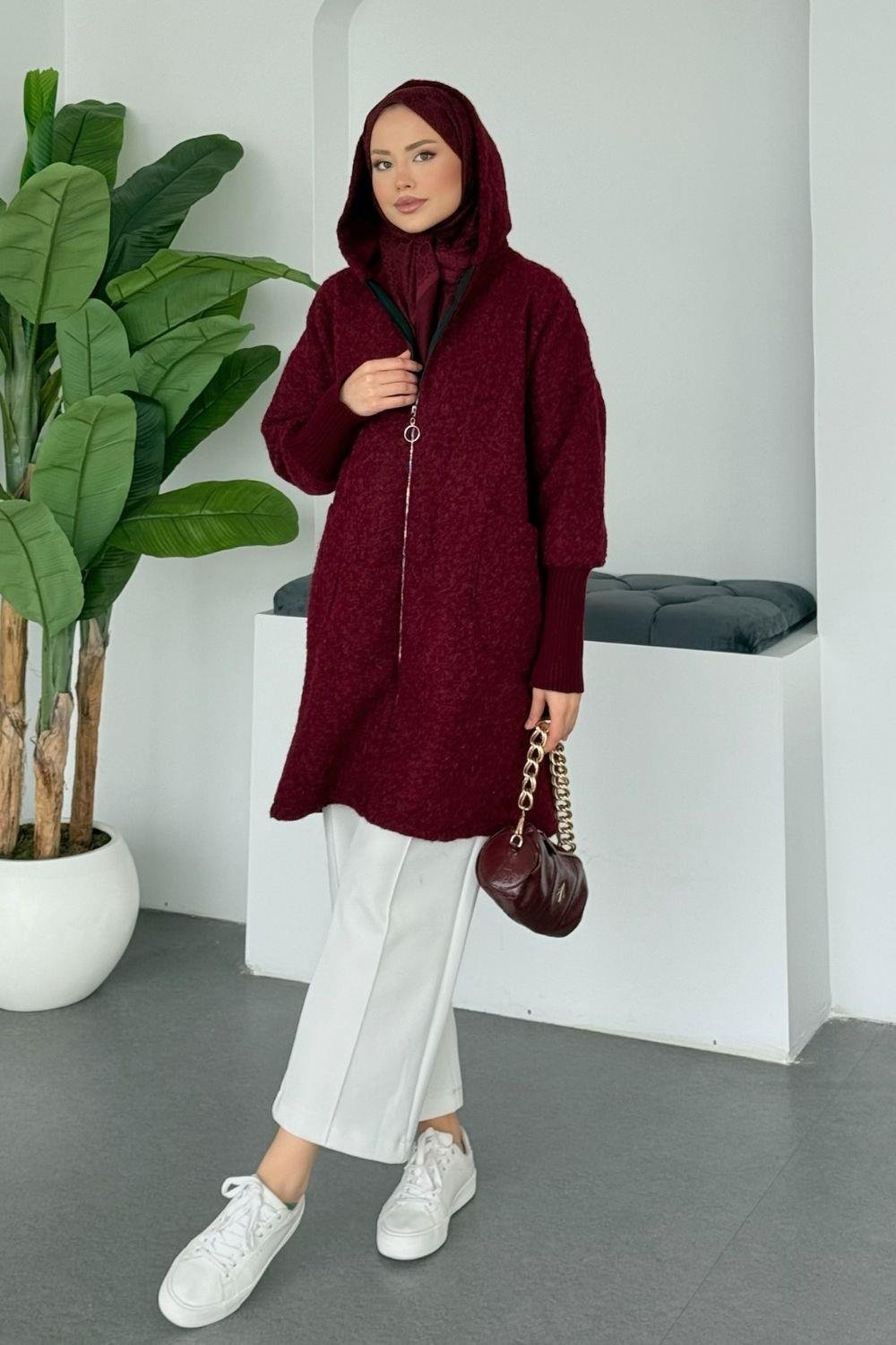 Grog Kaban Bordo 6061 