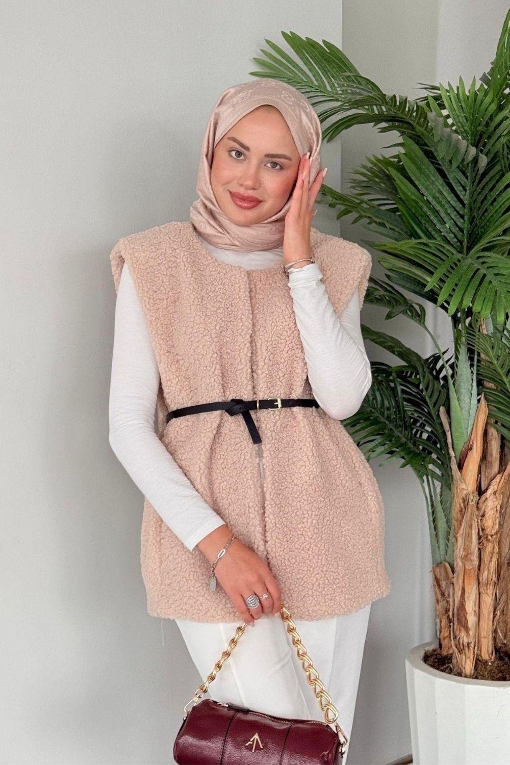 Holly Yelek Camel 6152 