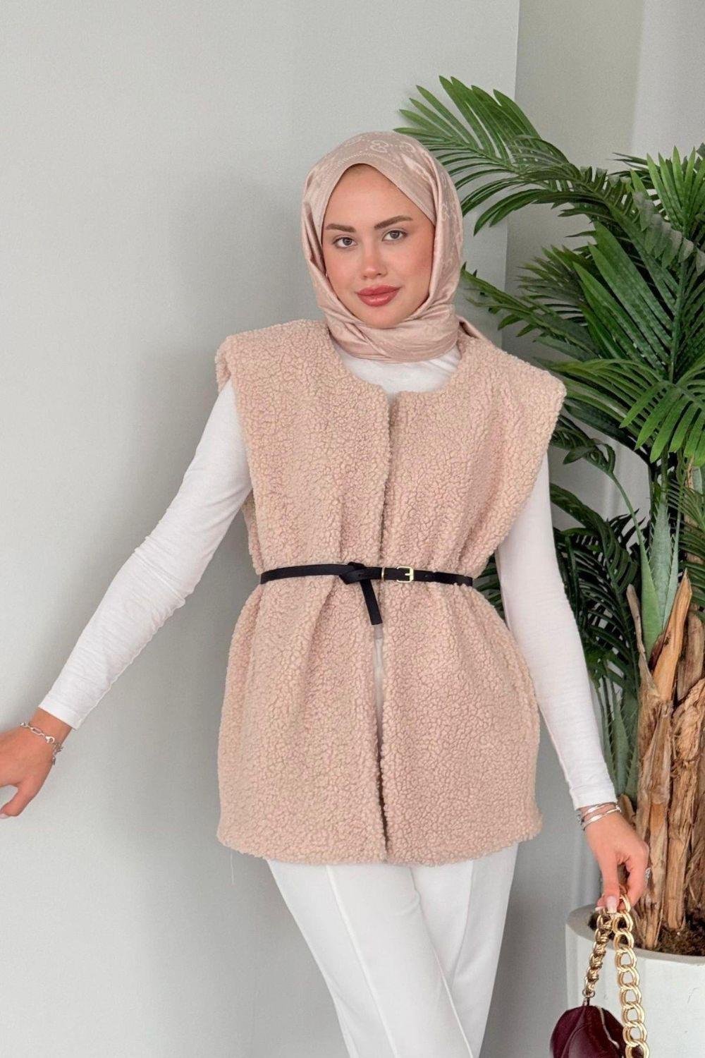 Holly Yelek Camel 6152 