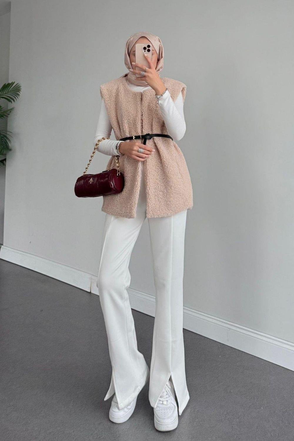 Holly Yelek Camel 6152 