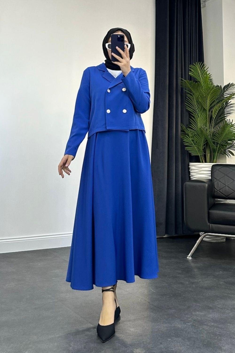 Tuana Takım Saks 6187 