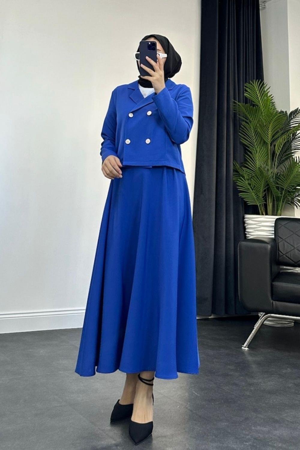 Tuana Takım Saks 6187 