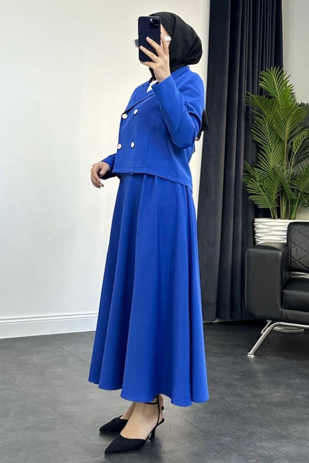 Tuana Takım Saks 6187 