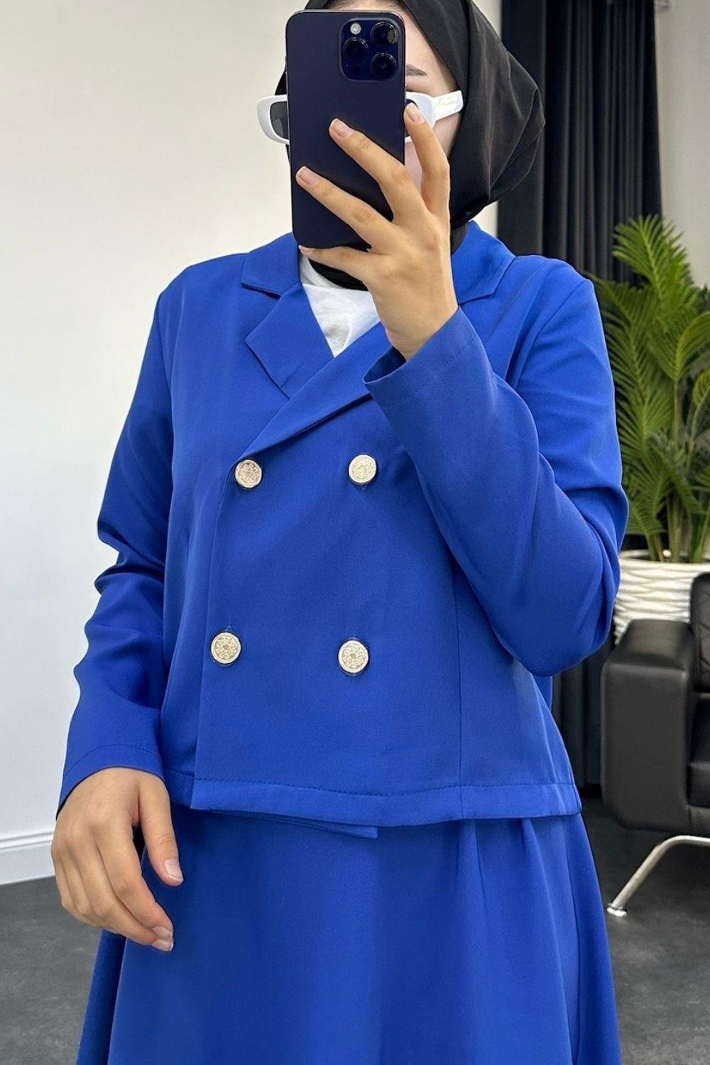 Tuana Takım Saks 6187 