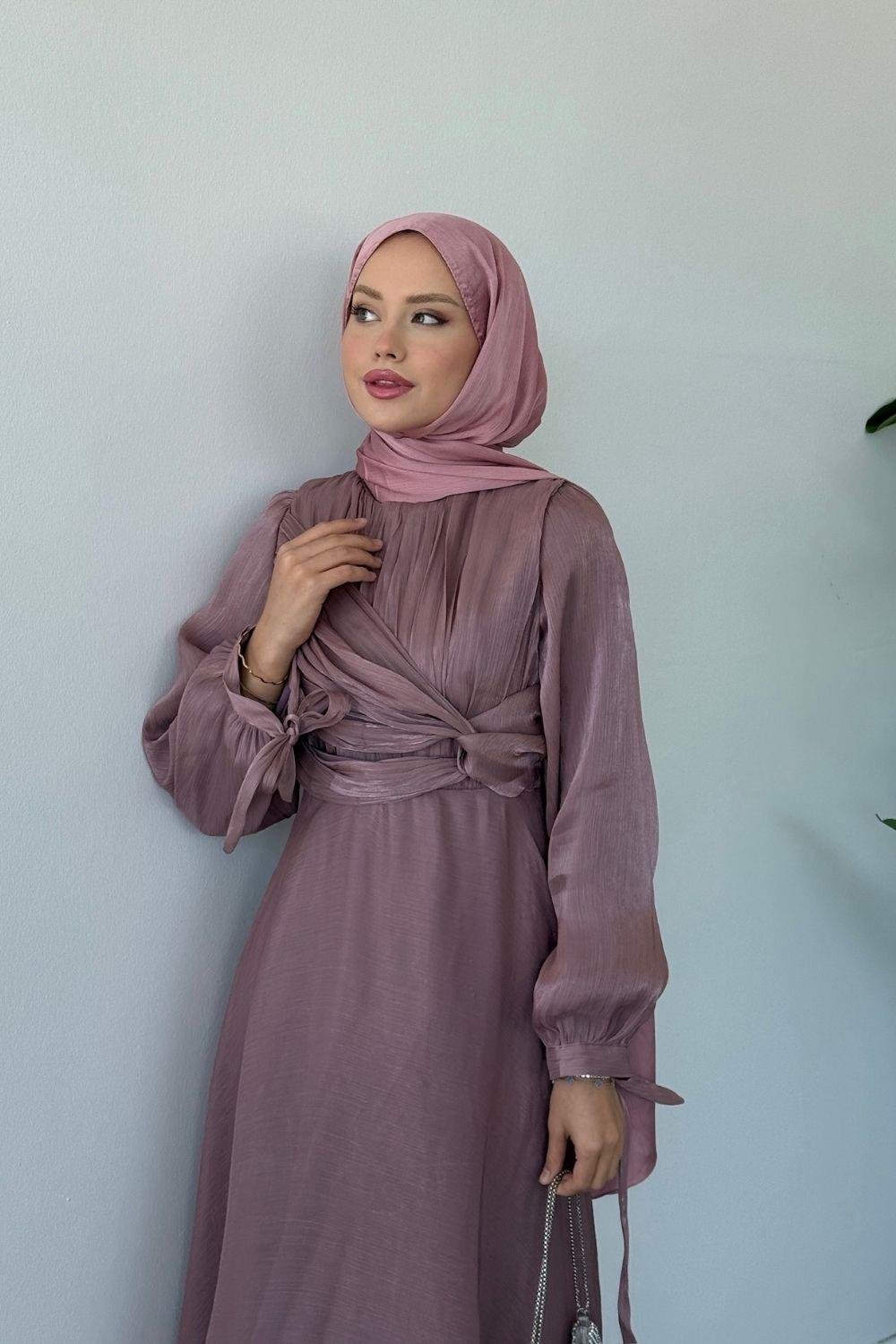 Daisy Piliseli Abiye Gül Kurusu 6220 