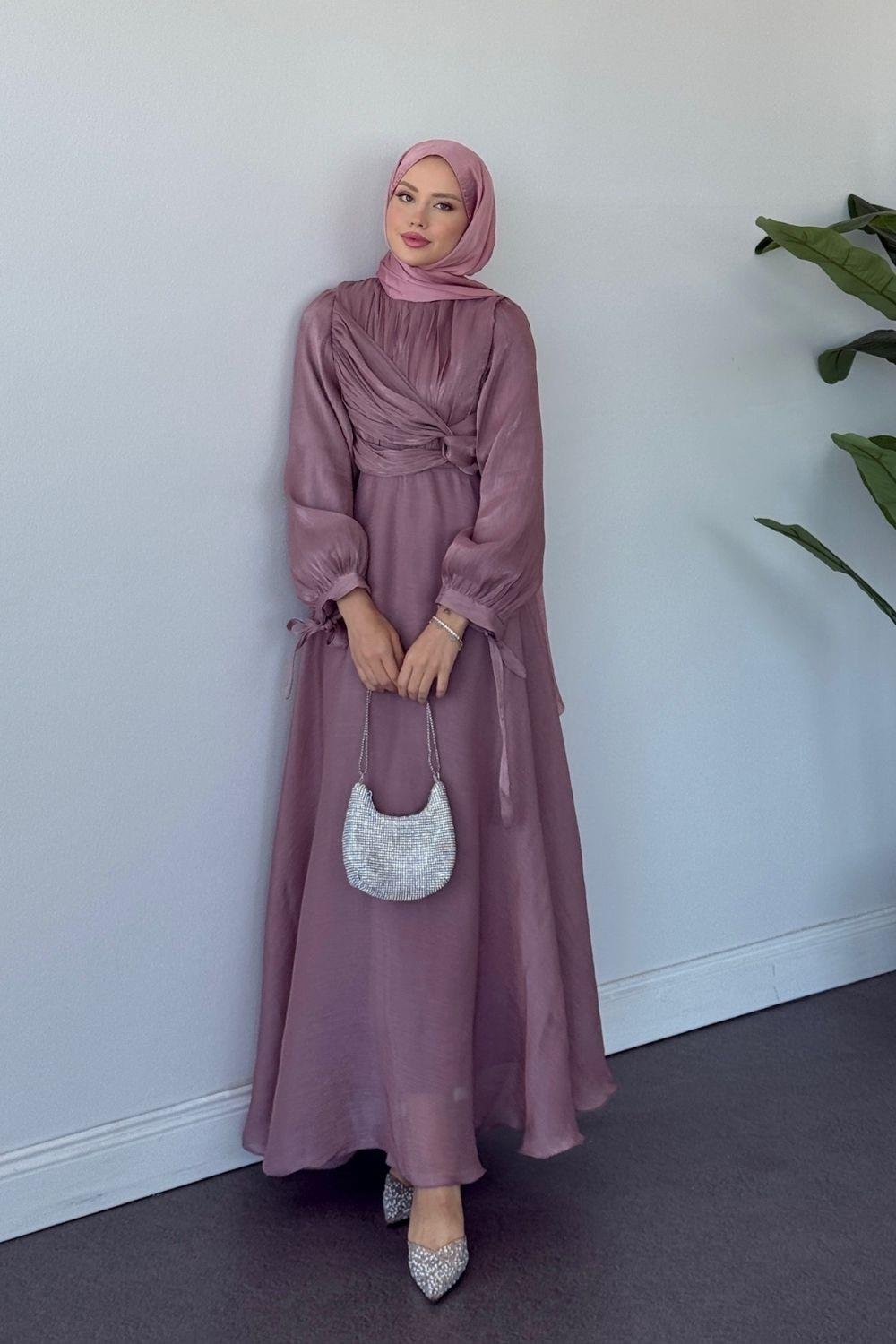 Daisy Piliseli Abiye Gül Kurusu 6220 