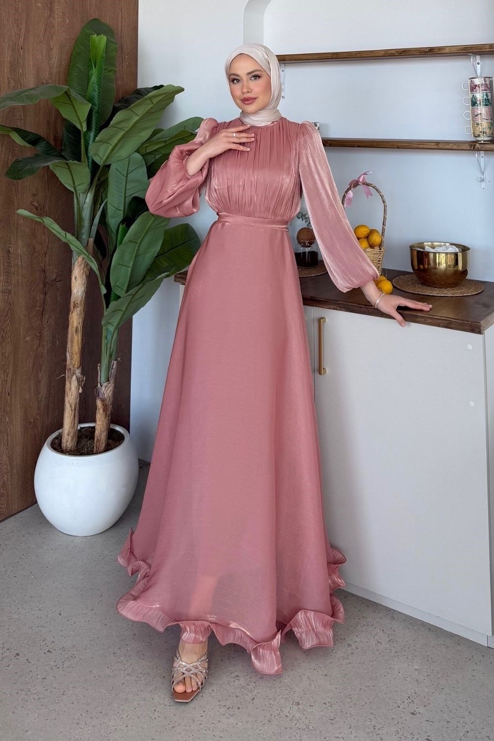 Çimen Abiye Somon 6278 
