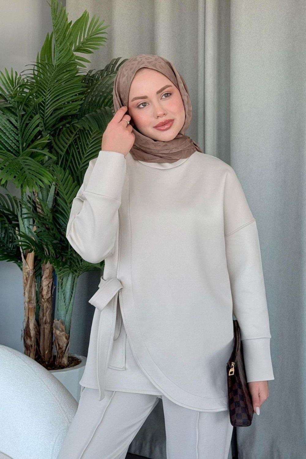 Newa Premium Takım Bej 63630 