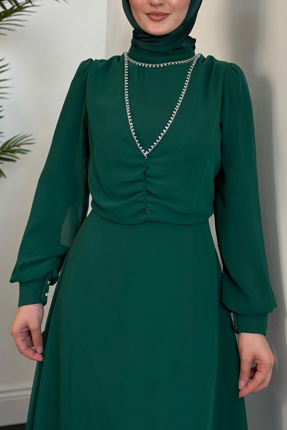 Laura Abiye Zümrüt 6990 