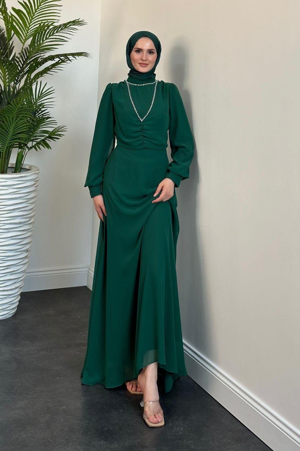 Laura Abiye Zümrüt 6990 