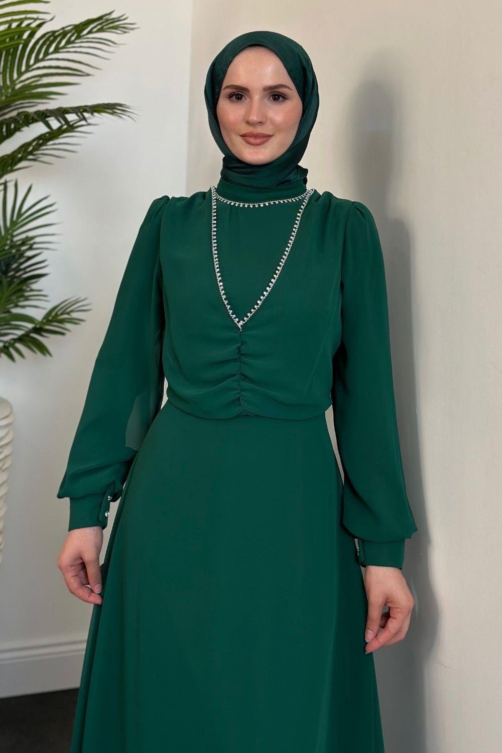 Laura Abiye Zümrüt 6990 