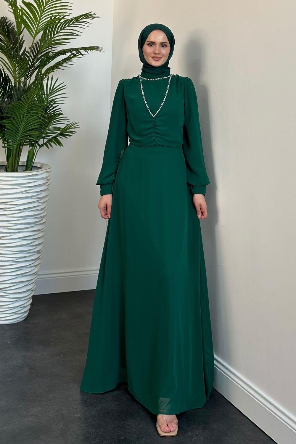 Laura Abiye Zümrüt 6990 