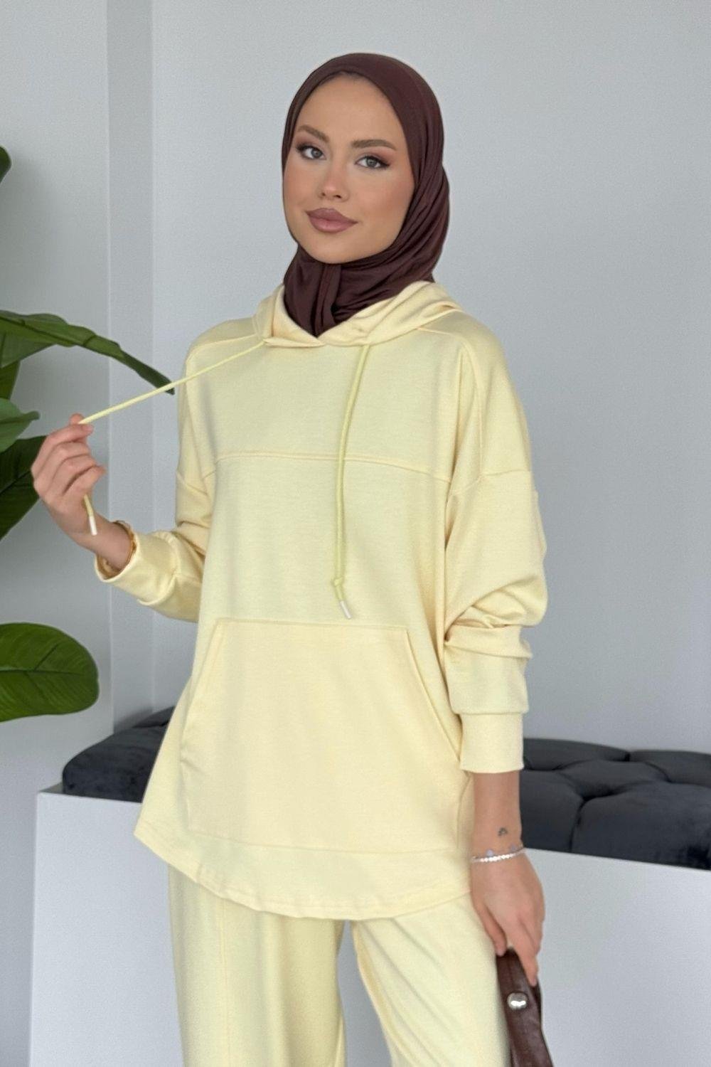 Selanik Modal Takım Sarı 70141 