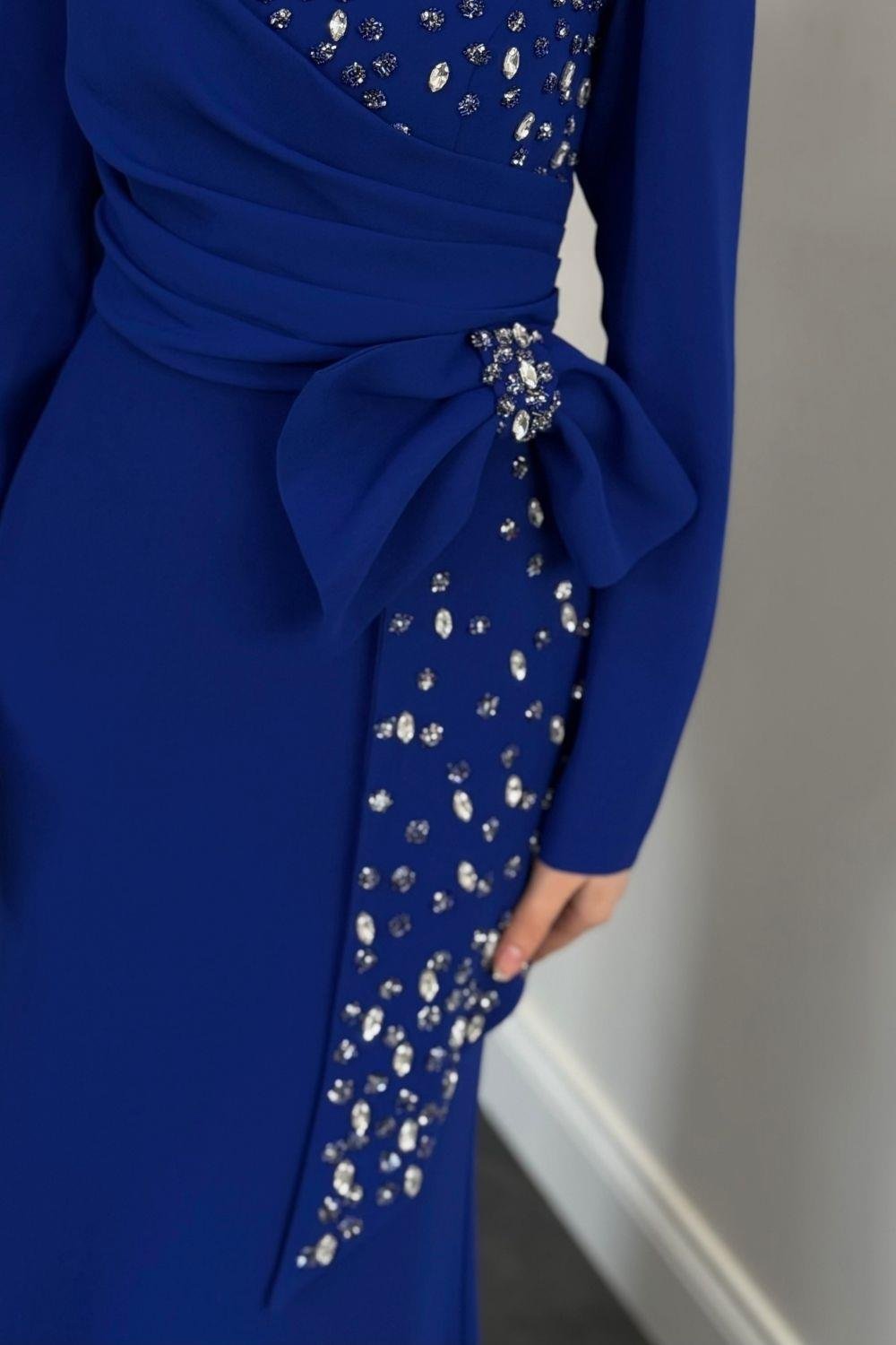 Songül Abiye Saks 80020 