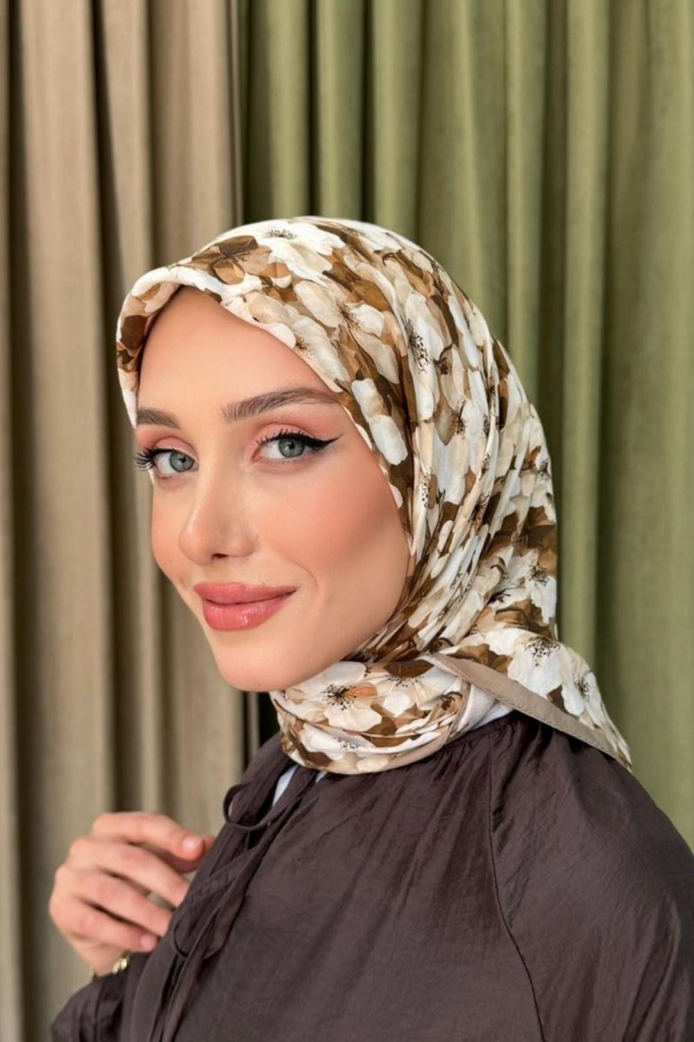 Naida Eşarp Vizon 804000 