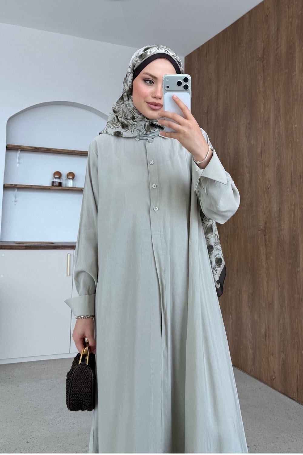 Mihrimah Modal Takım Bej 8074 