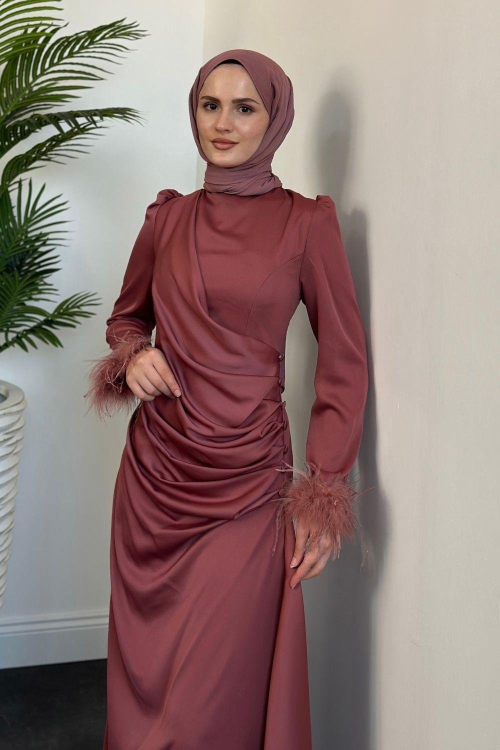 Alanur Abiye Gül Kurusu 80981 