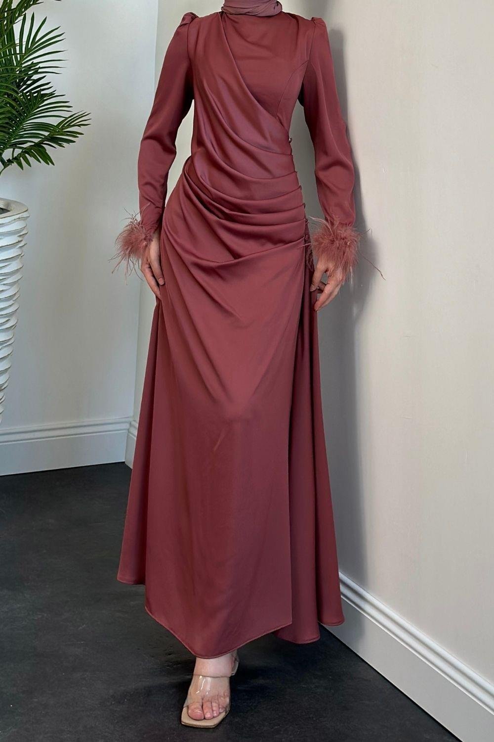 Alanur Abiye Gül Kurusu 80981 