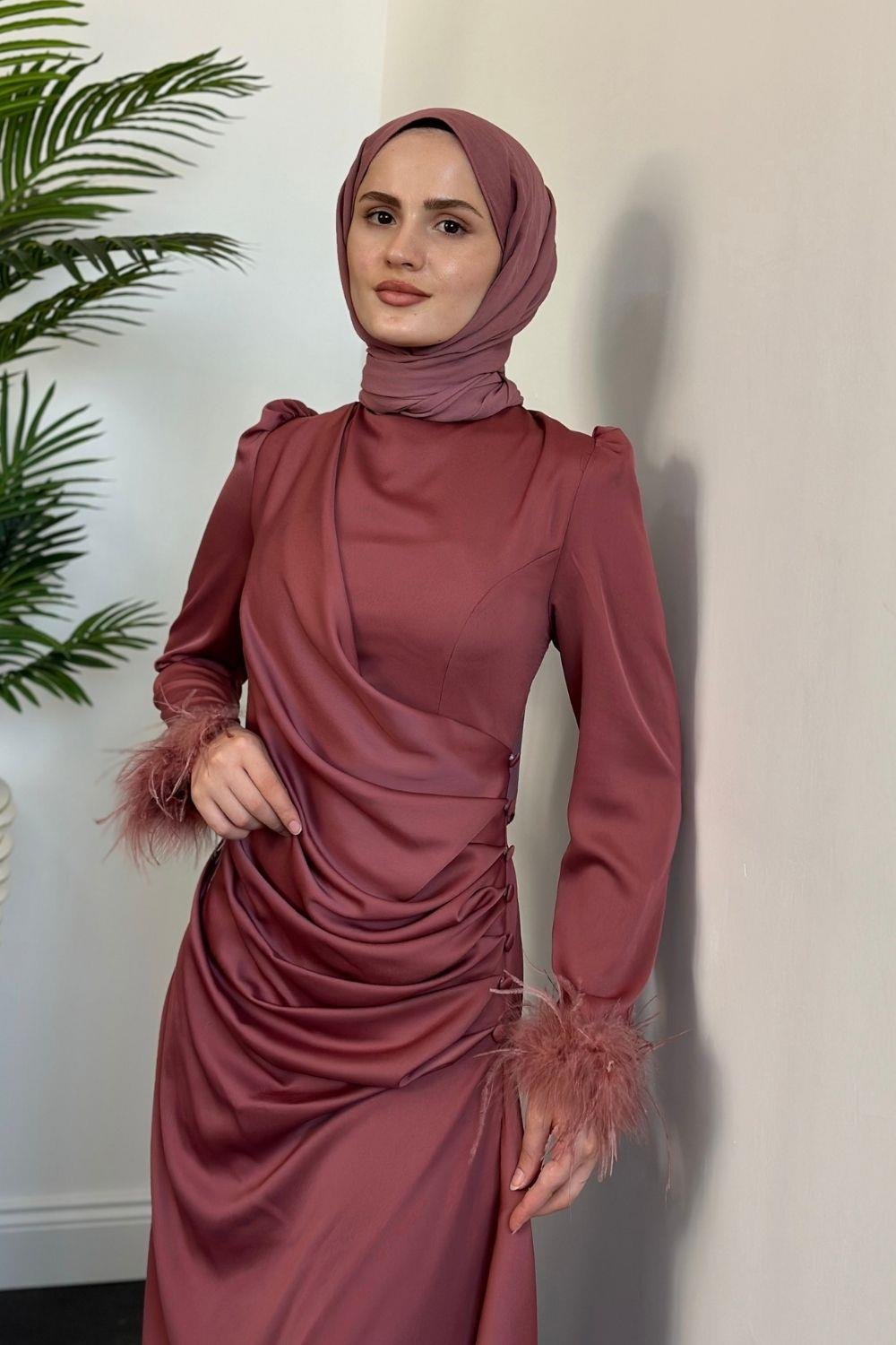 Alanur Abiye Gül Kurusu 80981 