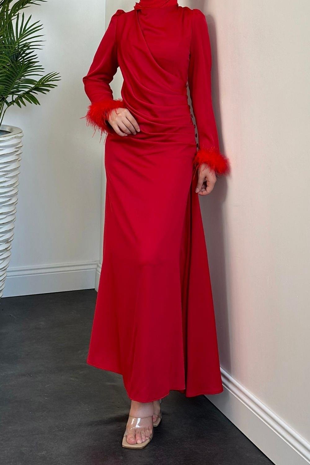 Alanur Abiye Narçiçeği 80981 