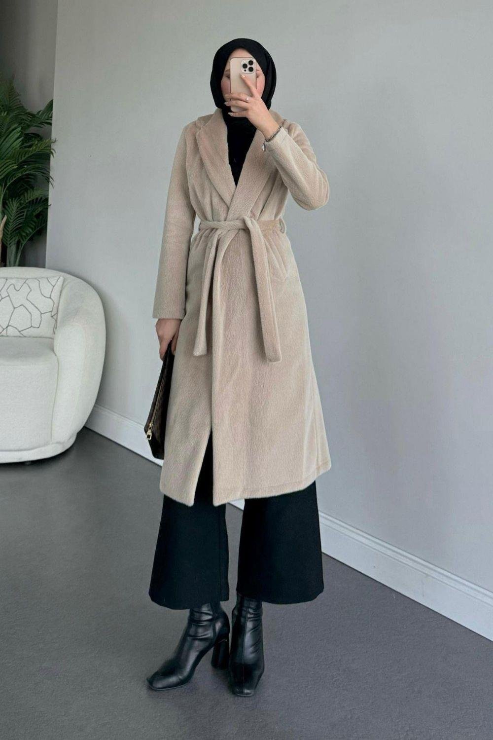 Tay Tüyü Kaban Camel 81620 