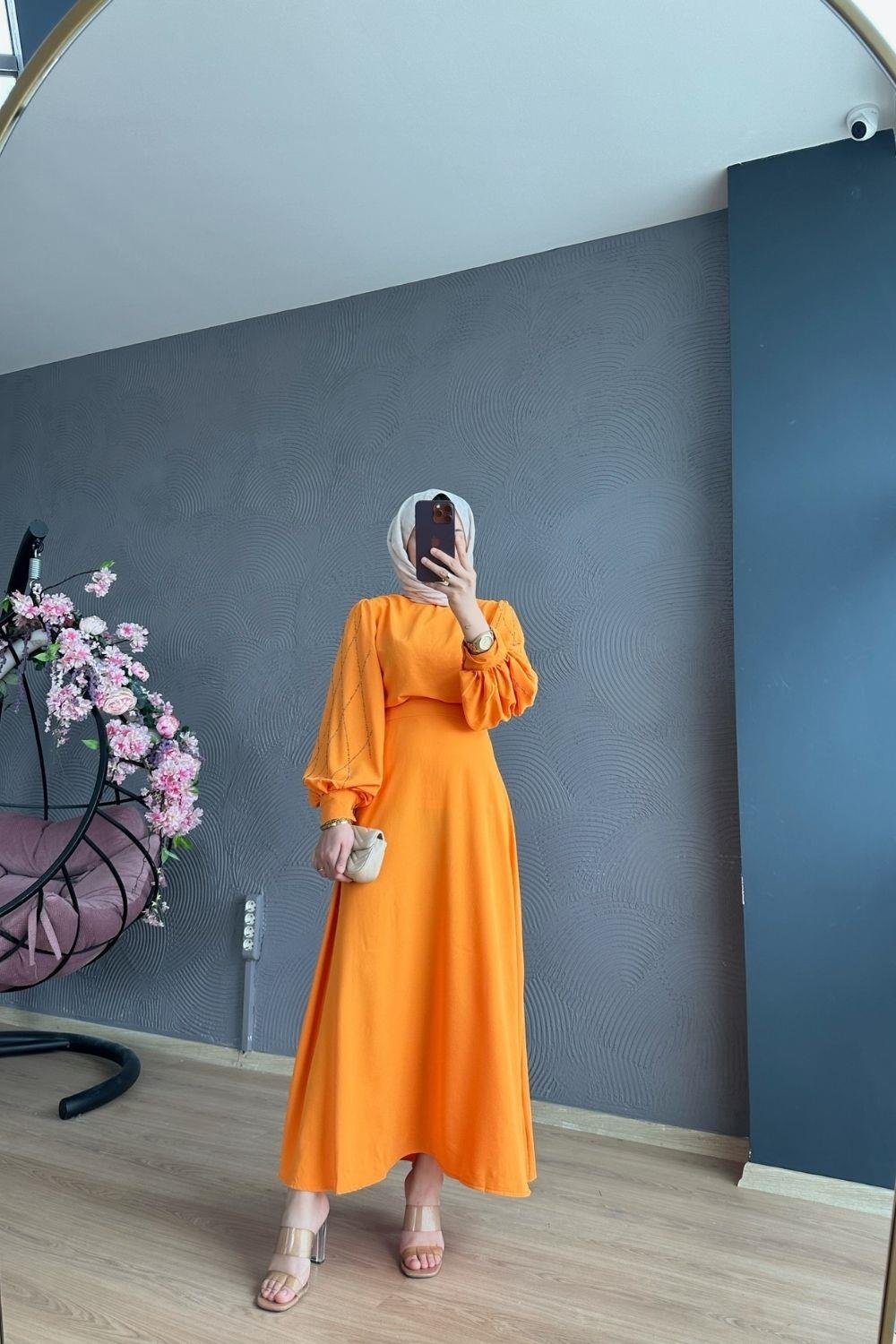 Vesna Takım Turuncu 8313 