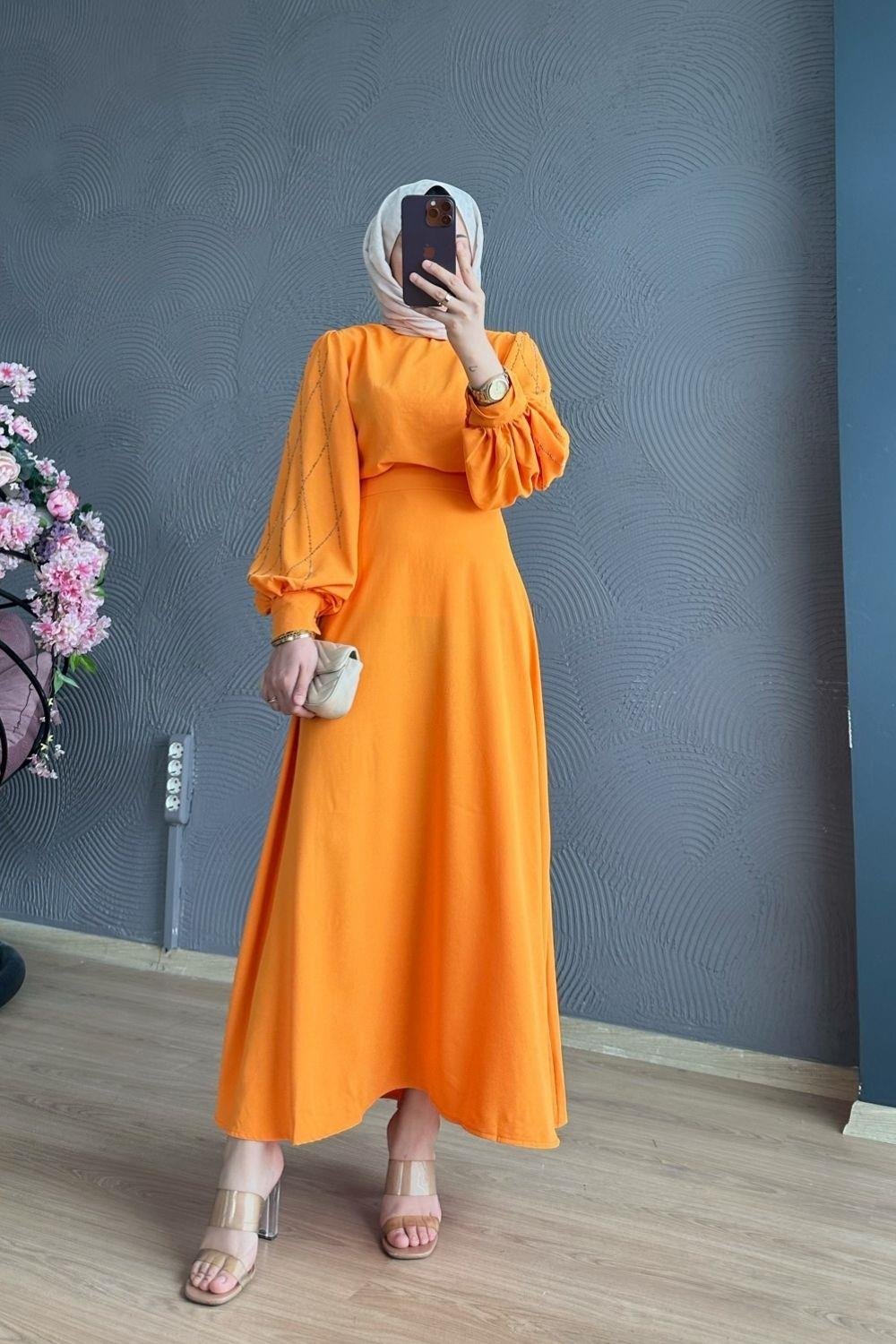 Vesna Takım Turuncu 8313 