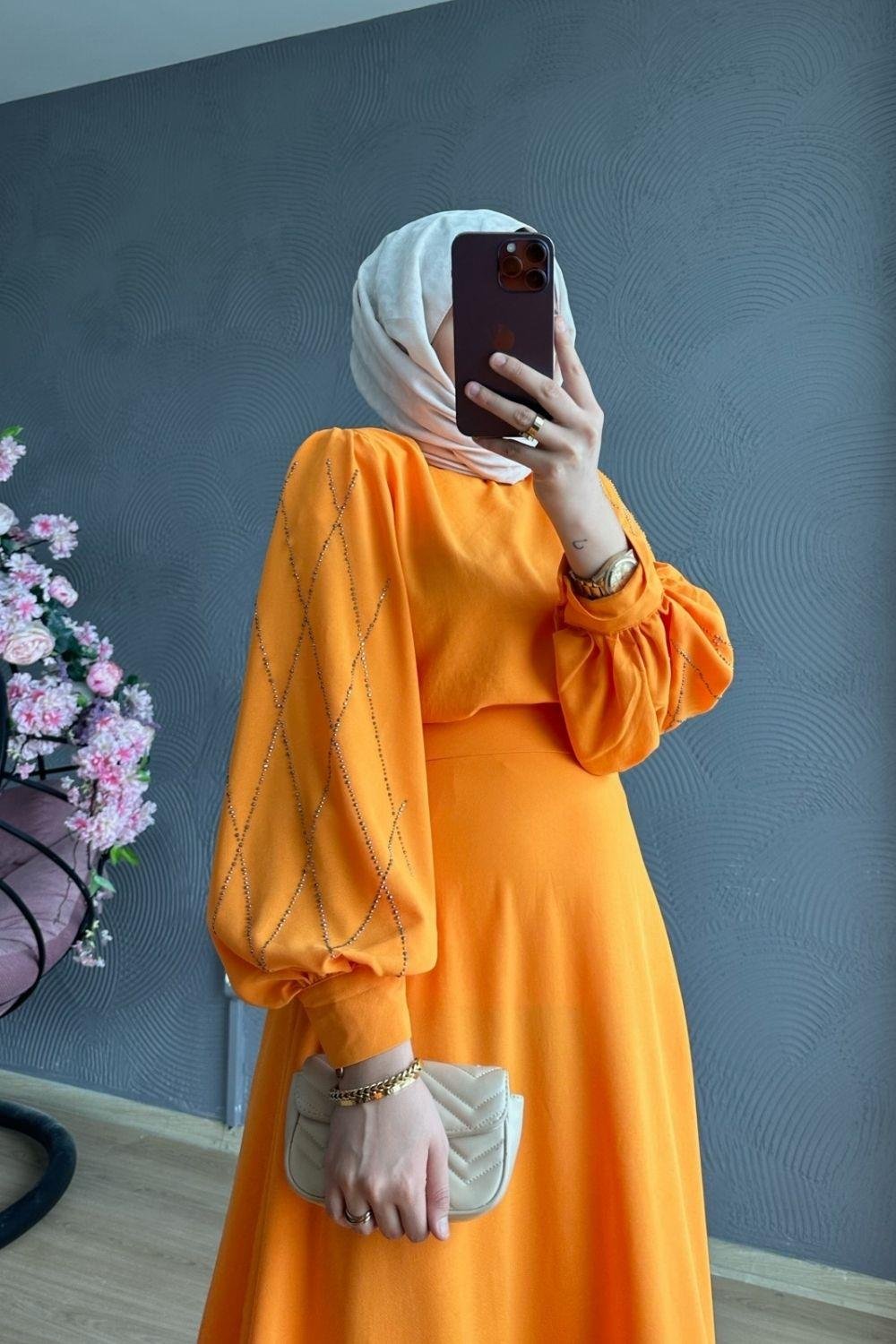 Vesna Takım Turuncu 8313 