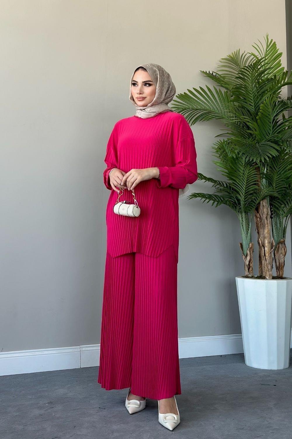 Sandy Takım Pilisoley Pembe 8332 