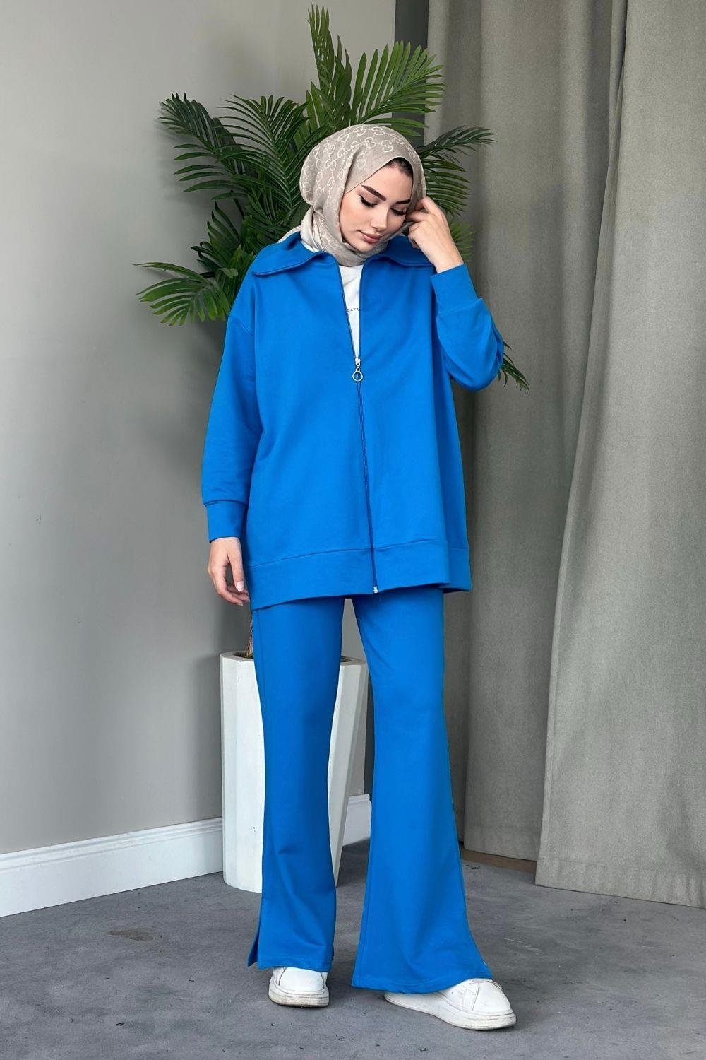 Gemici Takım Saks 8387 