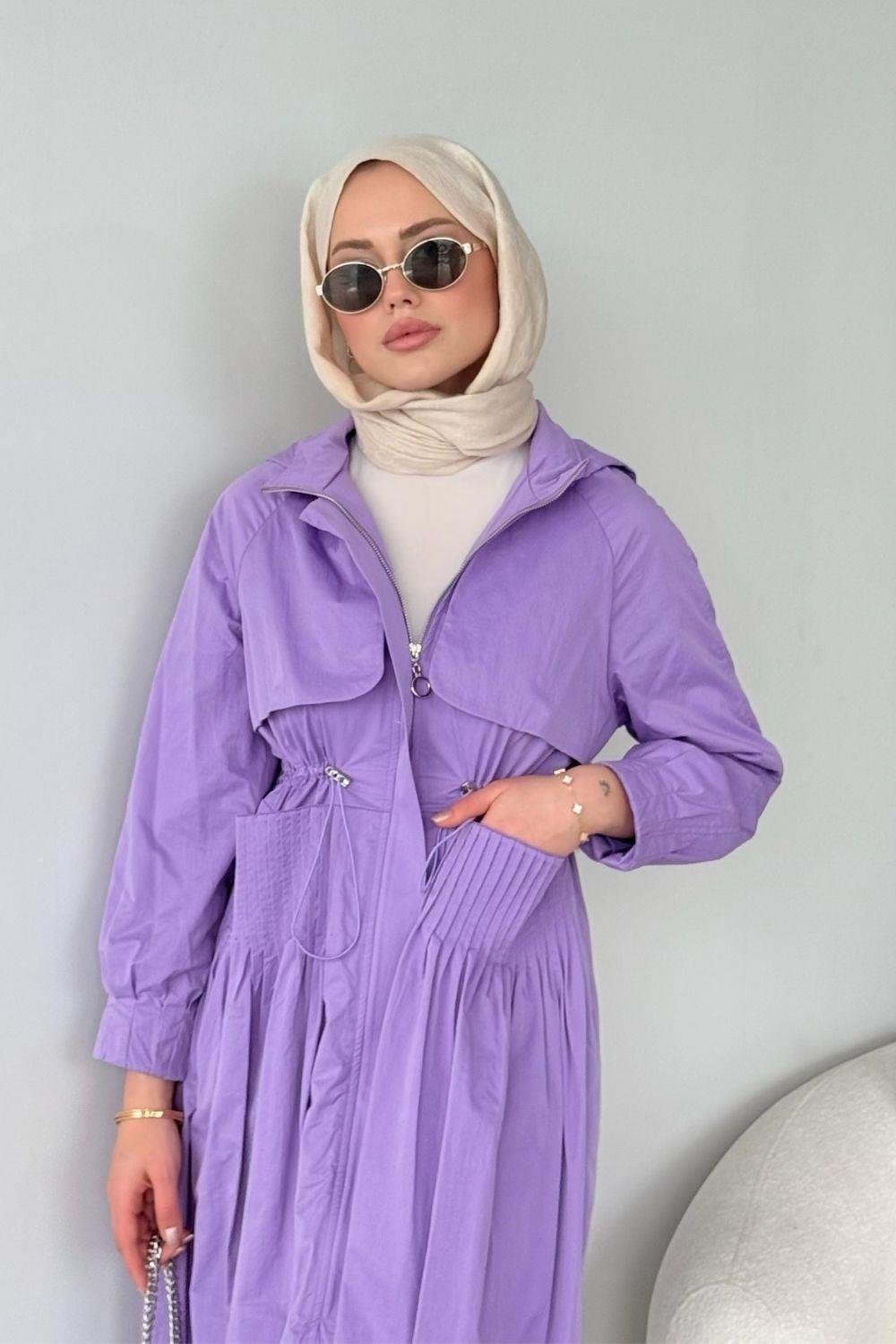 Olveys Trenç Lila 8457 