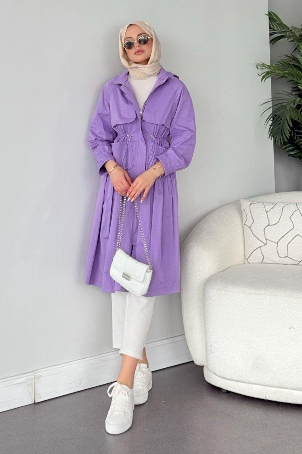 Olveys Trenç Lila 8457 