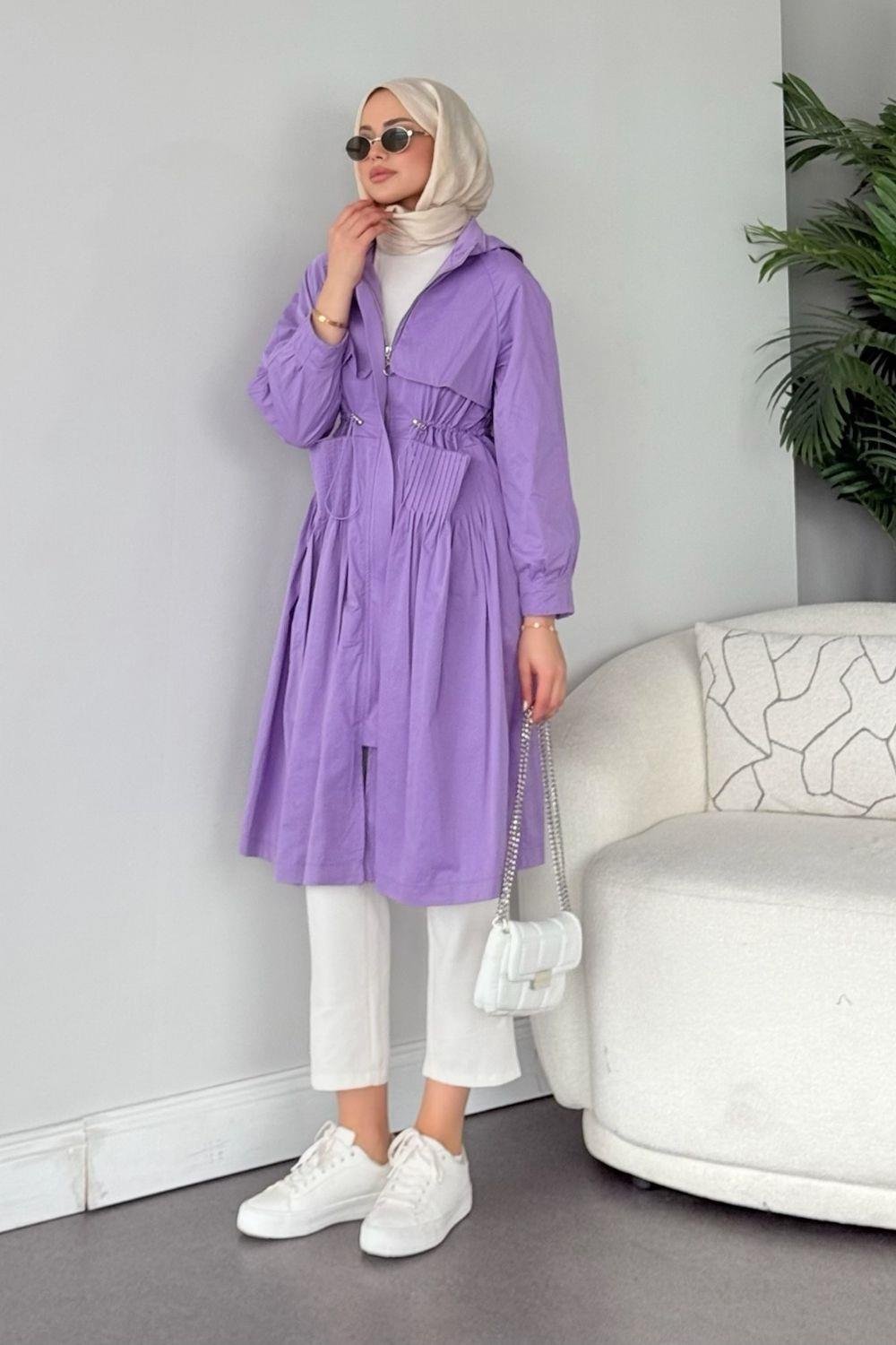 Olveys Trenç Lila 8457 