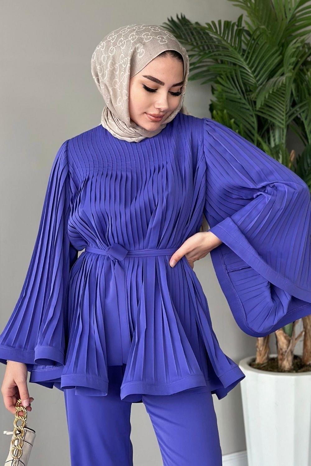 Larissa Takım Lila 8678 