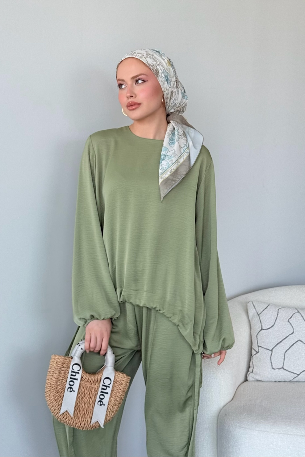 Aytek Takım Mint 8984 