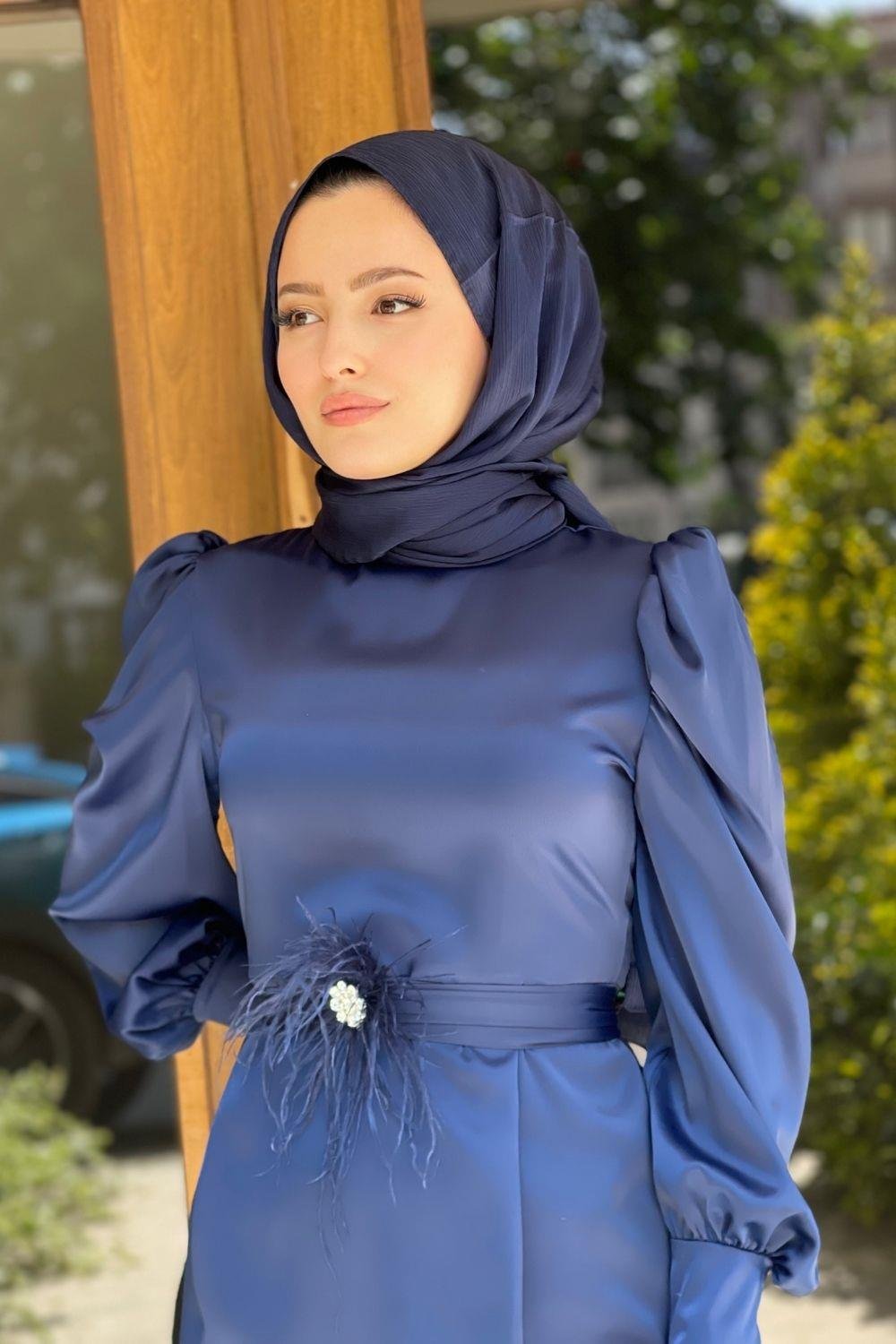 Sira Abiye Lacivert 9480 