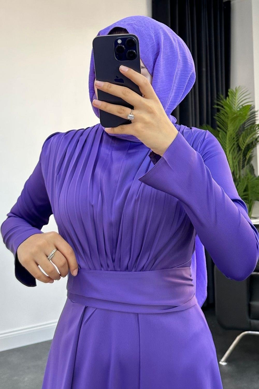 Alara Abiye Lila 9493 