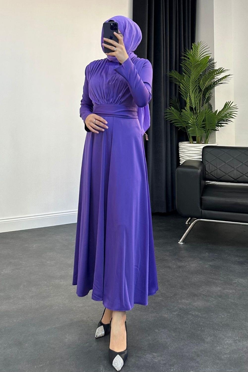 Alara Abiye Lila 9493 
