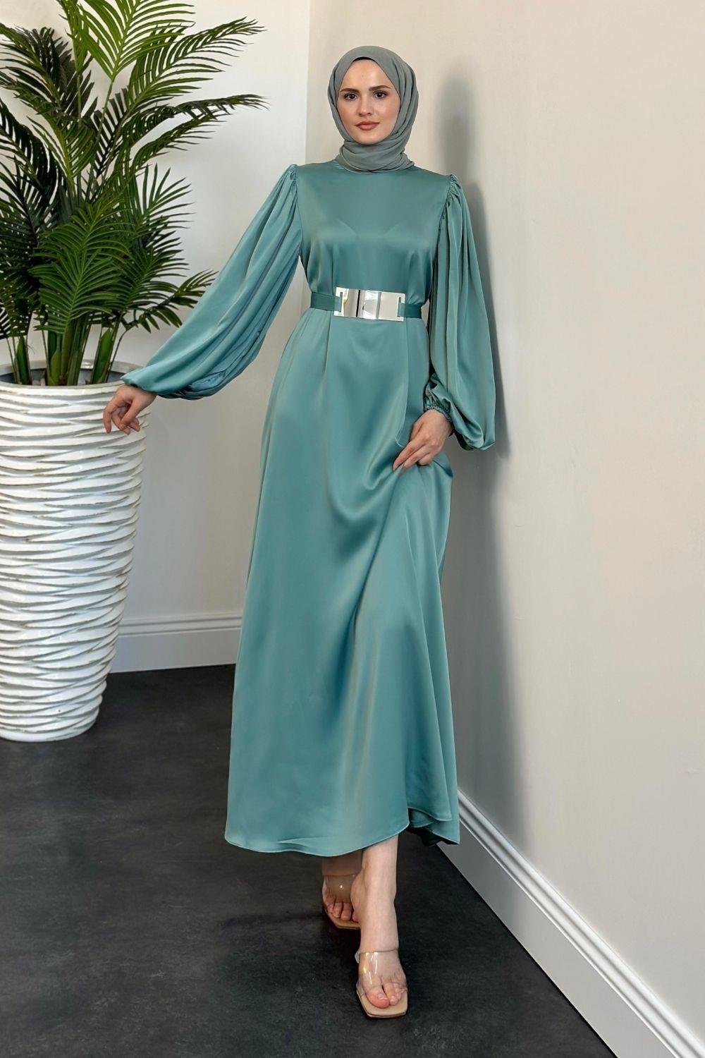 Ajda Abiye Mint 9556 