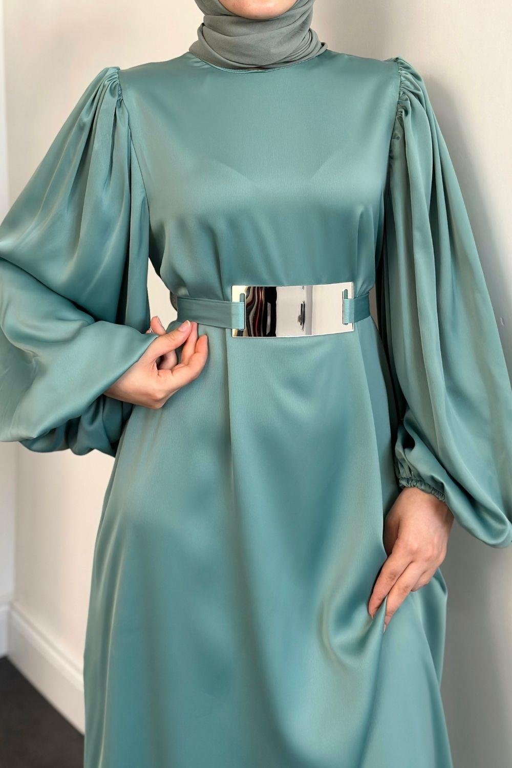 Ajda Abiye Mint 9556 