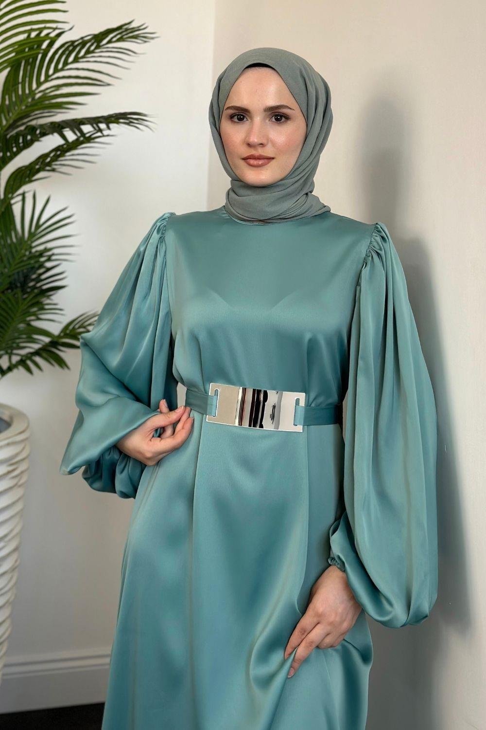 Ajda Abiye Mint 9556 