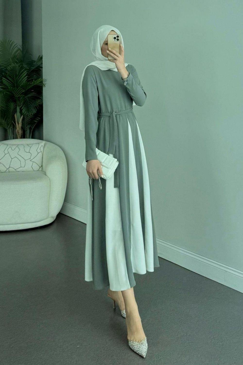 Roselin  Abiye Mint 9583 