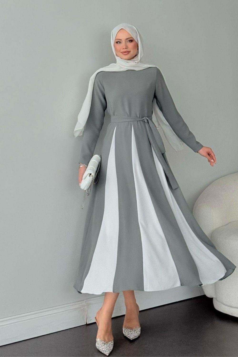 Roselin  Abiye Mint 9583 