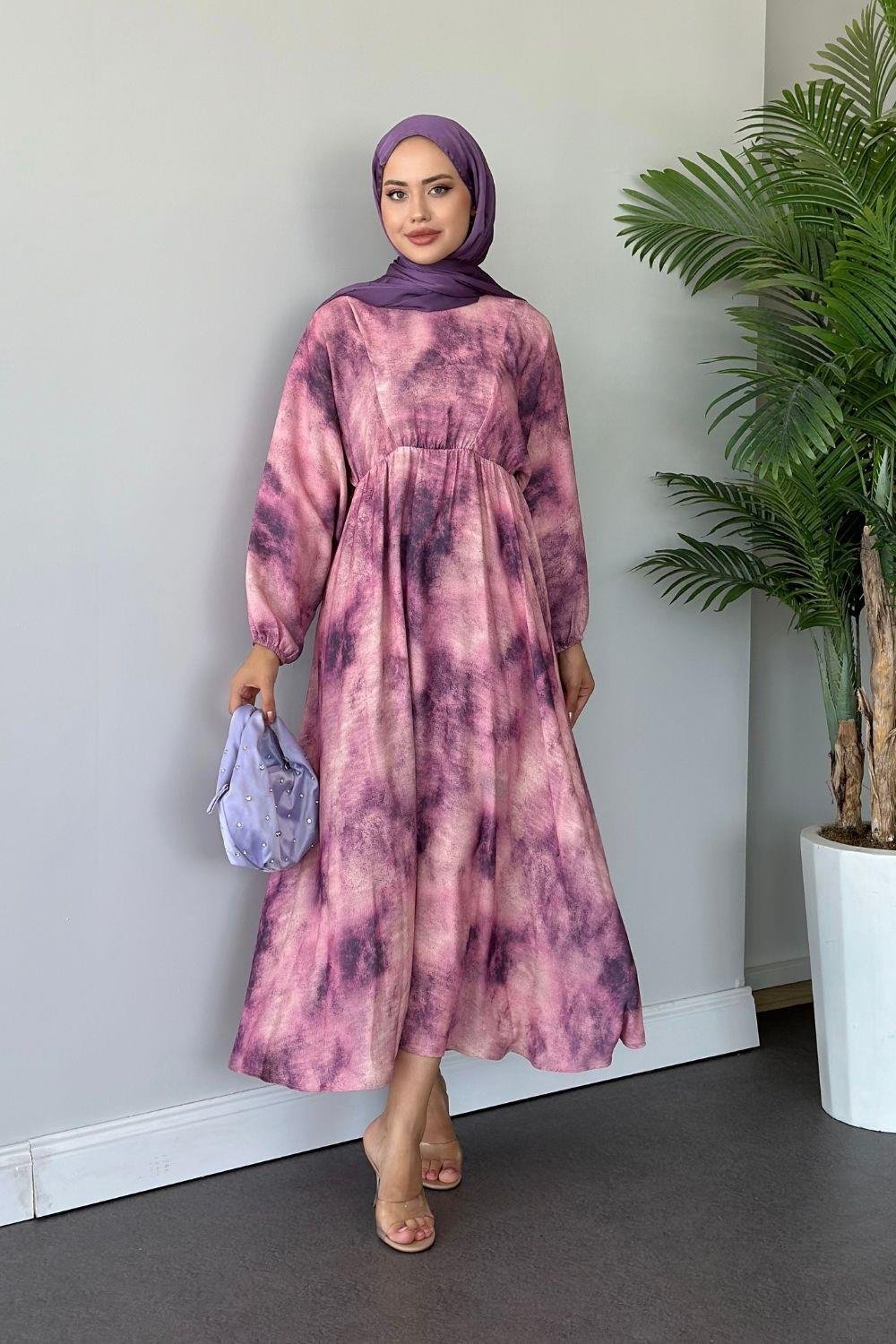 Aden Elbise Lila 95950 